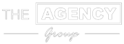 The Agency Group Logo White